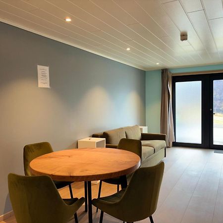 Winjum Apartments Aurland Stegastein ภายนอก รูปภาพ