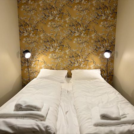 Winjum Apartments Aurland Stegastein ภายนอก รูปภาพ