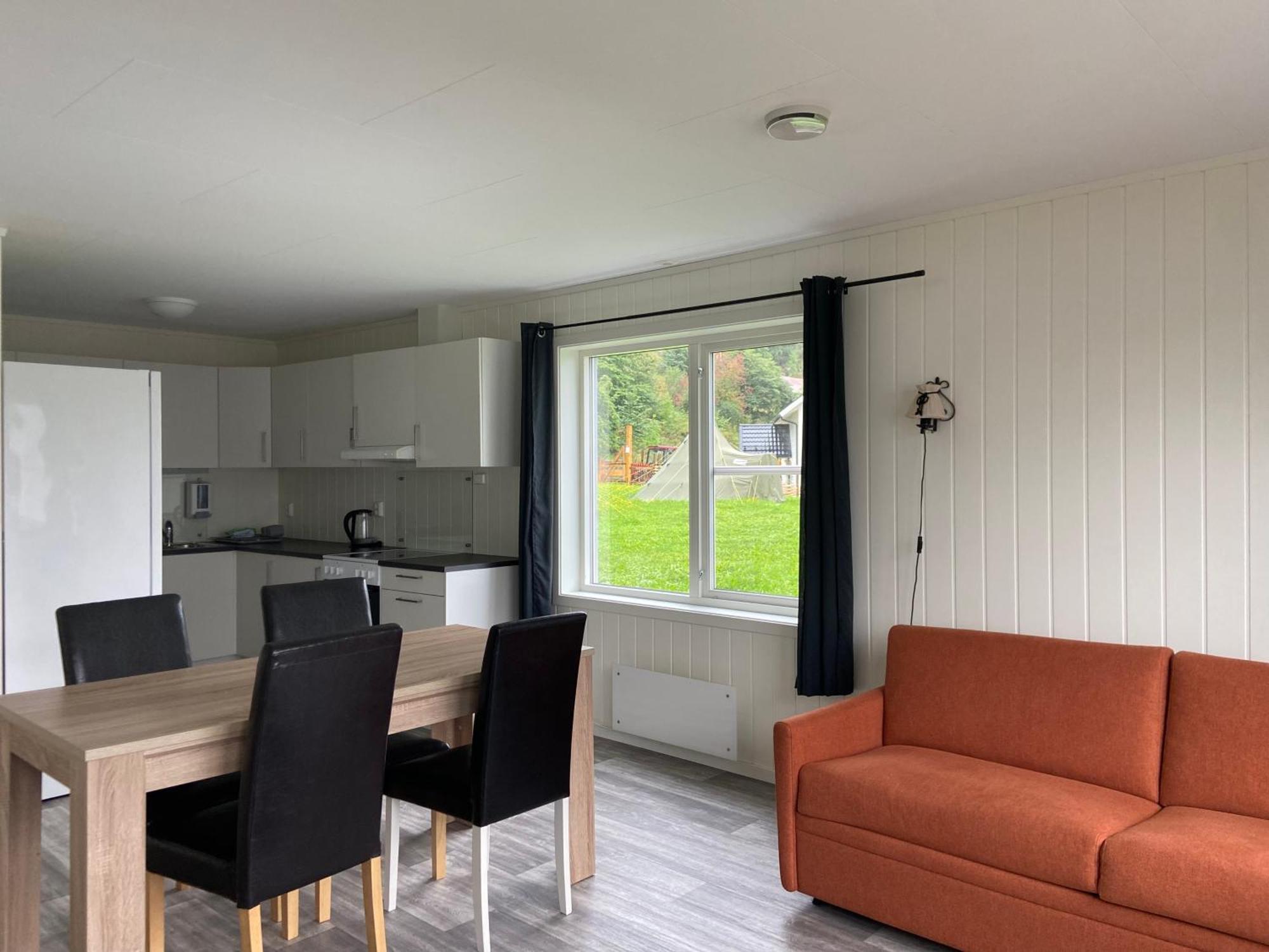 Winjum Apartments Aurland Stegastein ภายนอก รูปภาพ