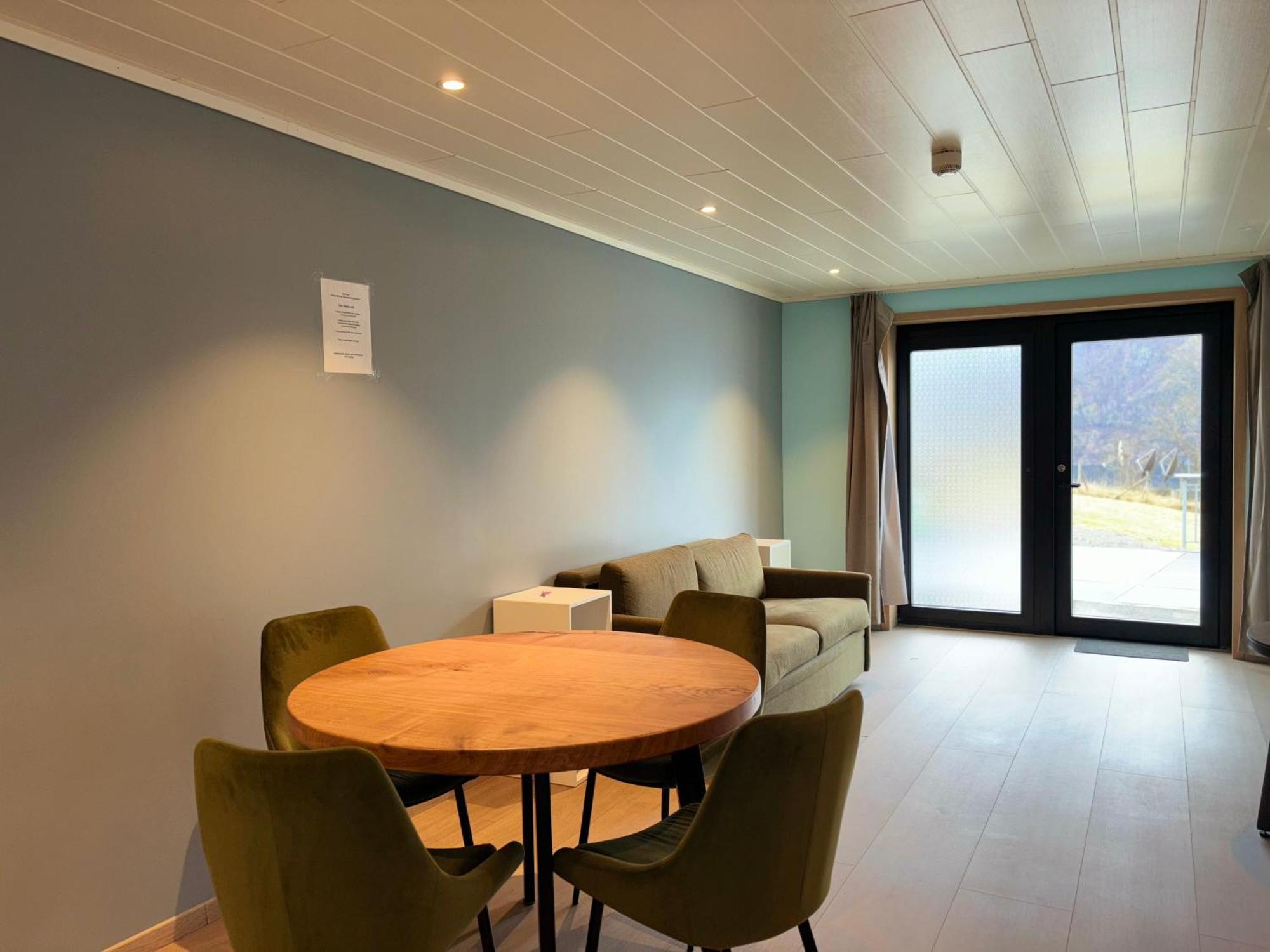 Winjum Apartments Aurland Stegastein ภายนอก รูปภาพ