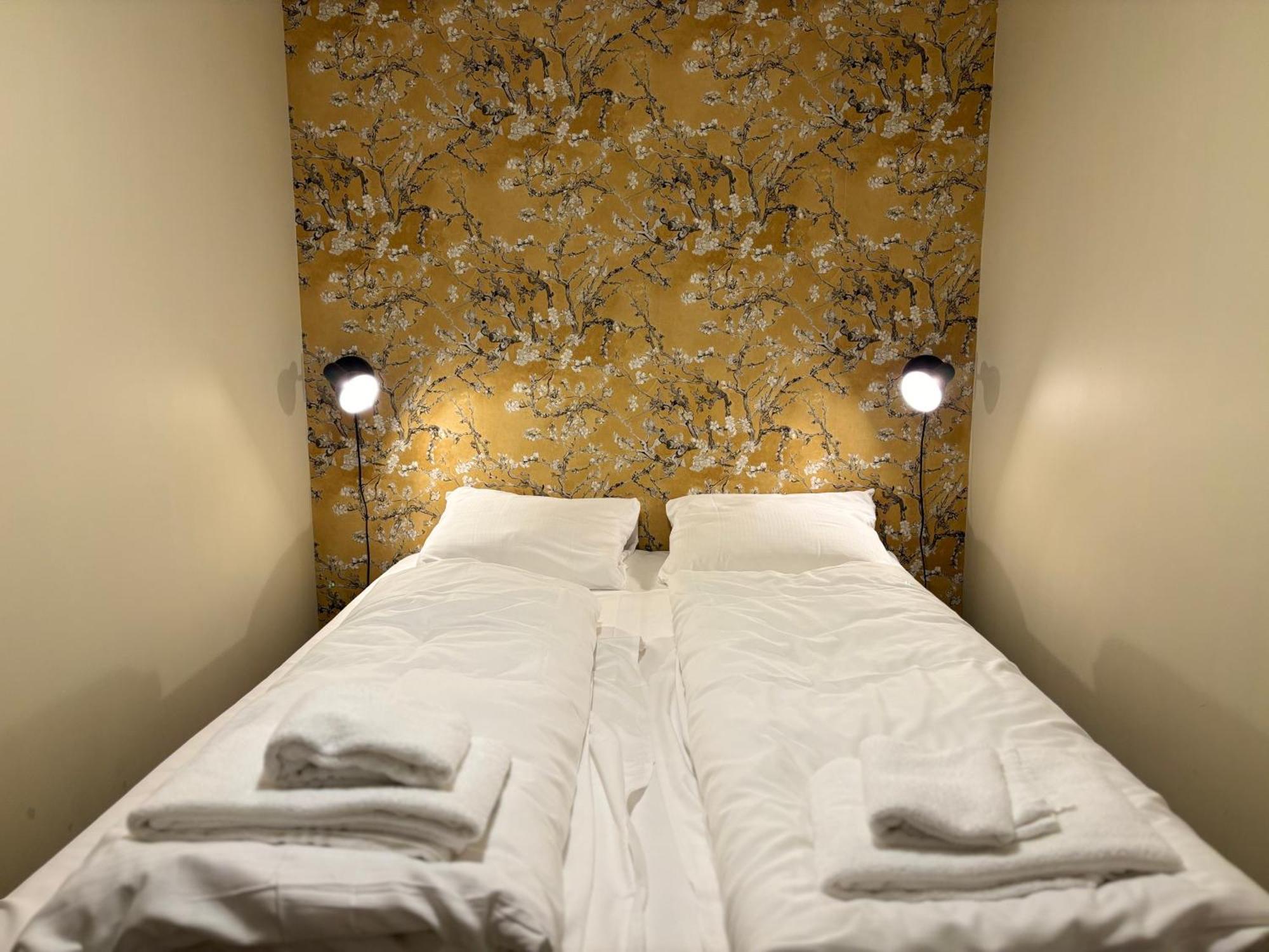 Winjum Apartments Aurland Stegastein ภายนอก รูปภาพ
